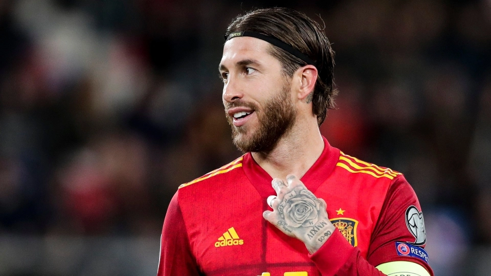 Sergio Ramos