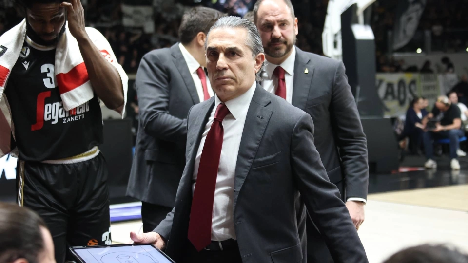 Sergio Scariolo