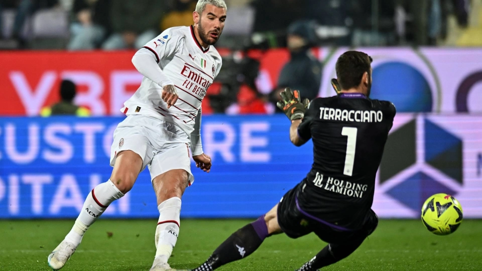 Serie A 2022-2023, Fiorentina-Milan 2-1