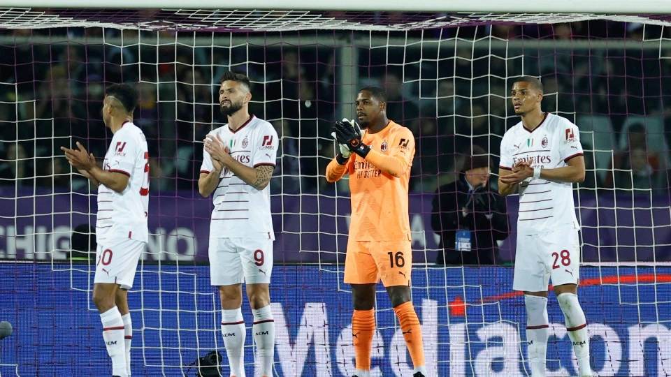 Serie A 2022-2023, Fiorentina-Milan 2-1