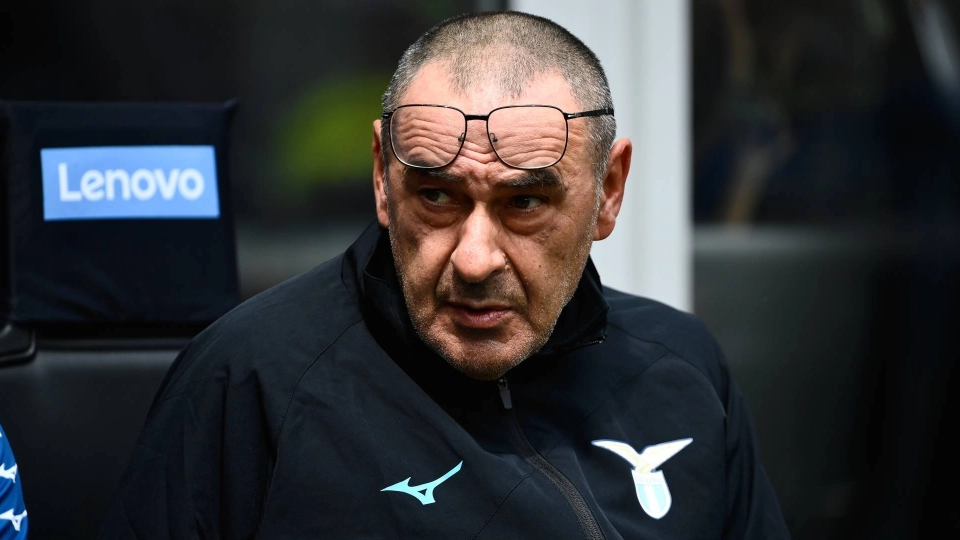 Maurizio Sarri si lecca le ferite, per la secondo volta nel torneo i capitolini cadono due volte di fila Serie A 2022-2023, Inter 3 Lazio 1