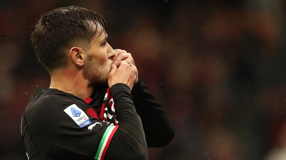 Serie A 2022-2023, Milan-Sampdoria 5 - 1