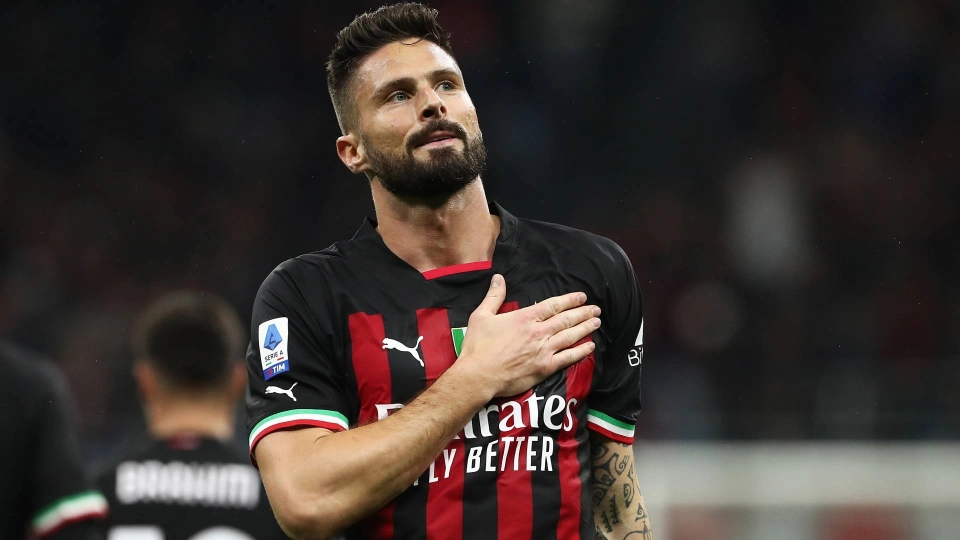 Serie A 2022-2023, Milan - Sampdoria 5 - 1