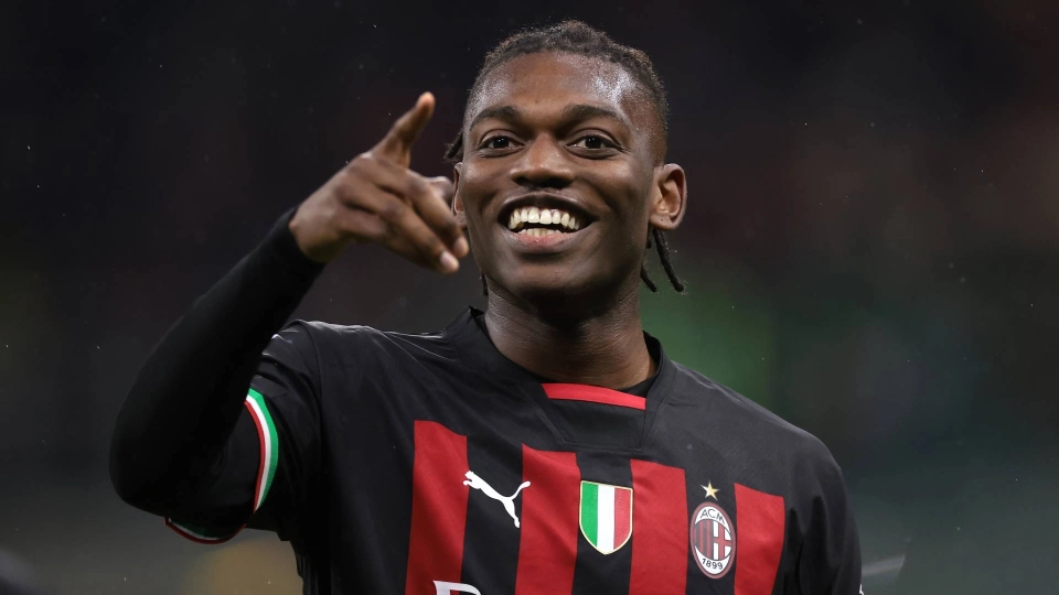 Serie A 2022-2023, Milan-Sampdoria 5 - 1