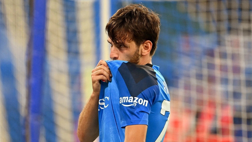 Serie A 2022-2023: Napoli-Monza 4-0, le foto