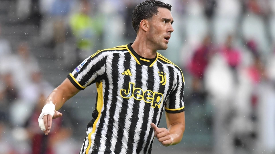 Dusan Vlahovic, Serie A (Italy), Juventus