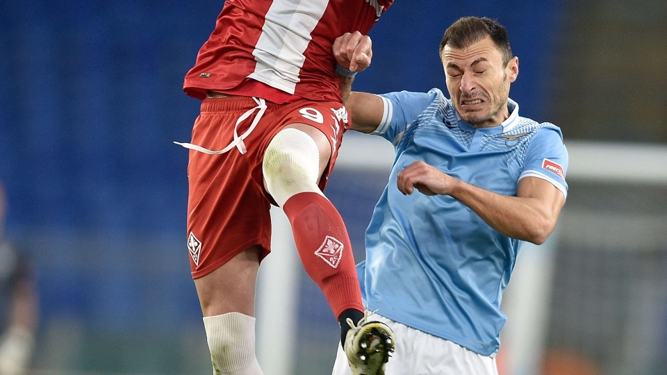 Serie A: Lazio-Fiorentina 2-1, le foto