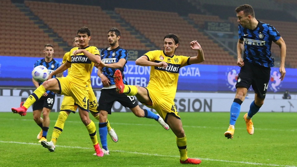 Serie A: le foto di Inter-Parma 2-2