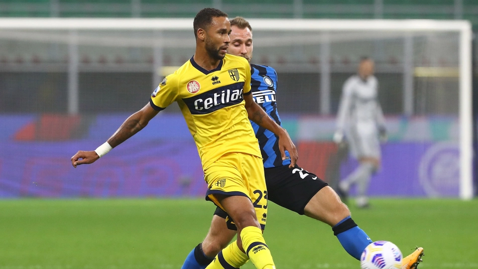 Serie A: le foto di Inter-Parma 2-2