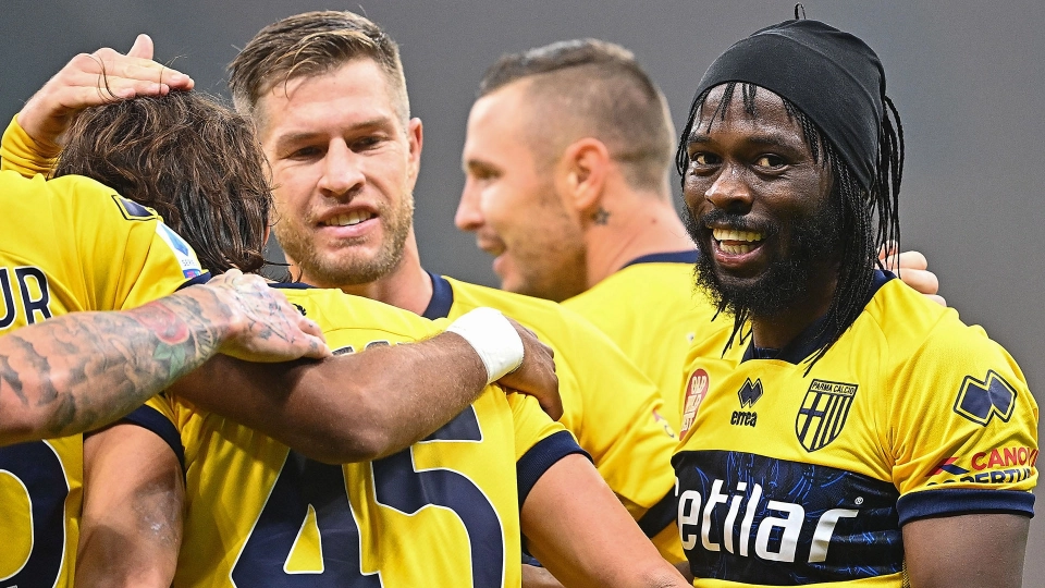 Serie A: le foto di Inter-Parma 2-2