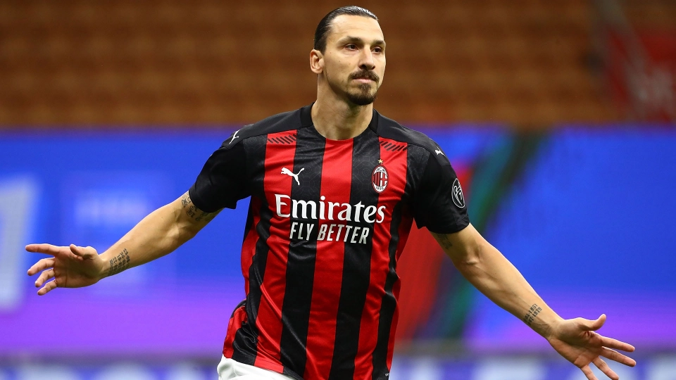 Italian, Milan, Hot Shot, Zlatan Ibrahimovic
