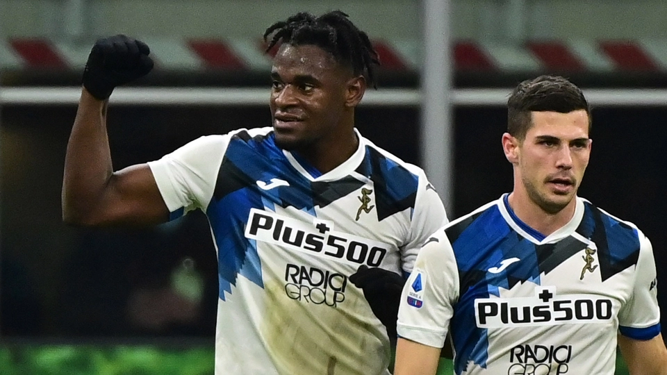Serie A: Milan-Atalanta 0-3, le foto