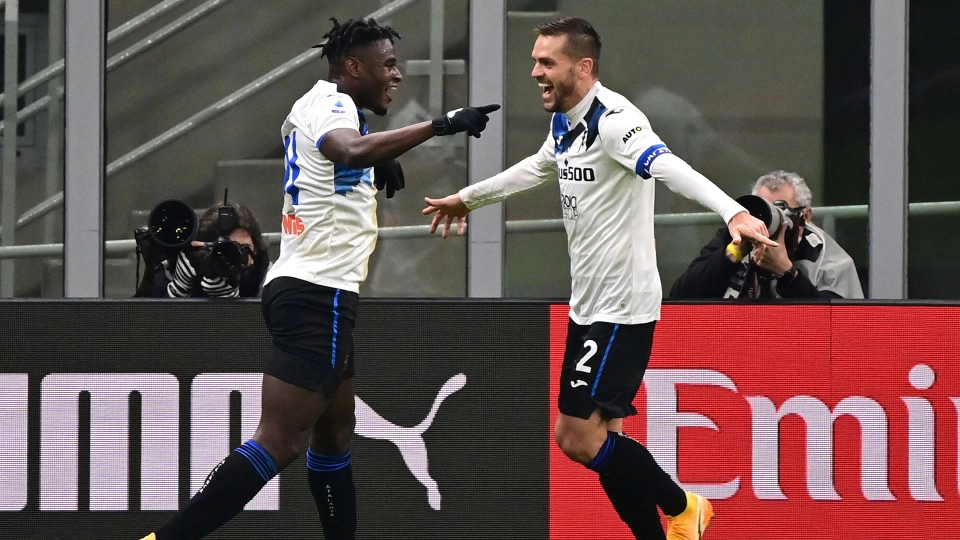Serie A: Milan-Atalanta 0-3, le foto