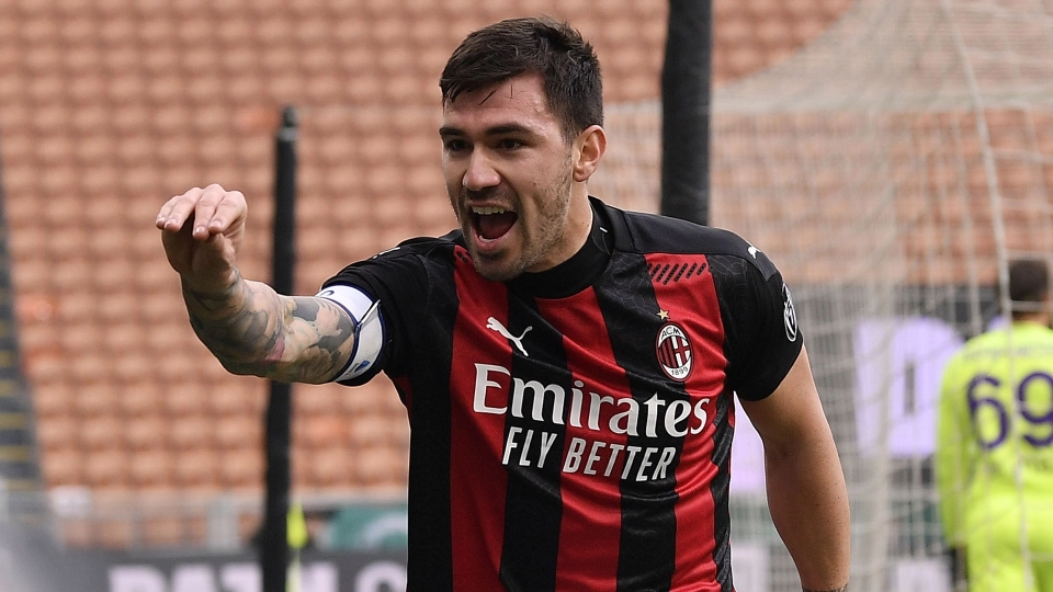 Serie A: Milan-Fiorentina 2-0, le foto