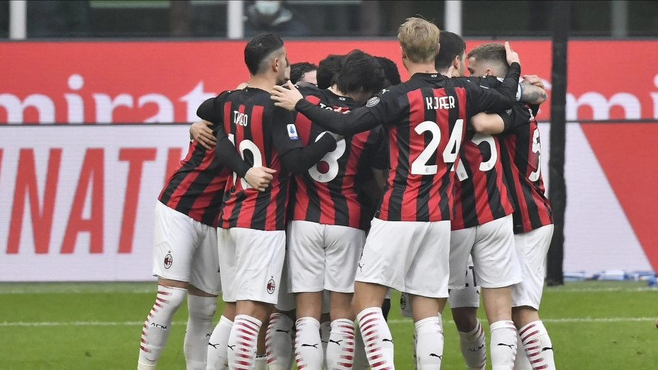 Serie A: Milan-Fiorentina 2-0, le foto