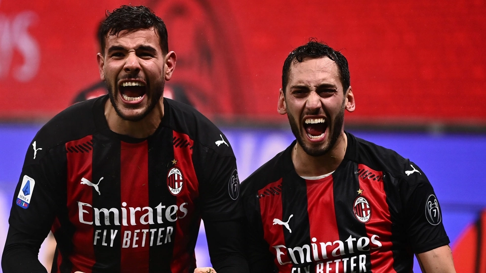 Serie A: Milan-Lazio 3-2, le foto