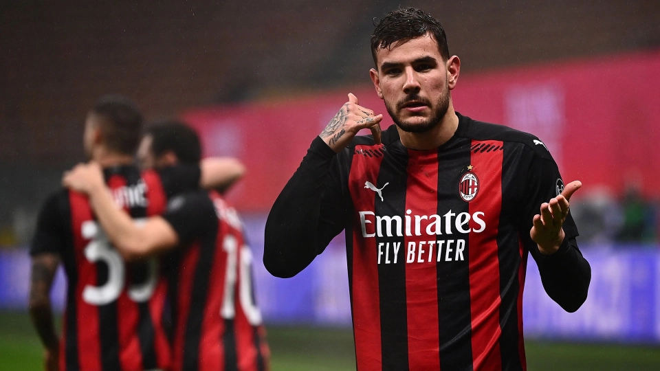 Serie A: Milan-Lazio 3-2, le foto