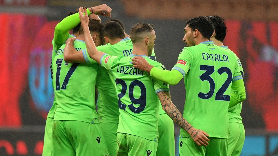 Serie A: Milan-Lazio 3-2, le foto