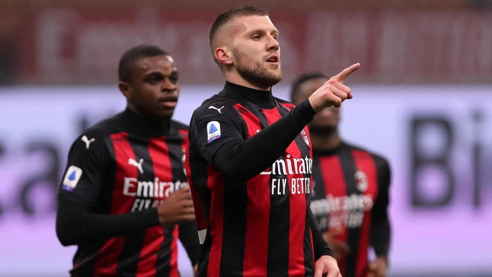Serie A: Milan-Lazio 3-2, le foto