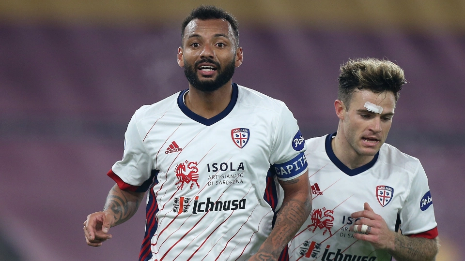 Serie A: Roma-Cagliari 3-2, le foto