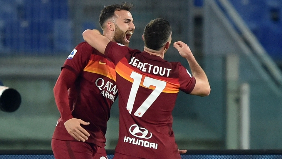 Serie A: Roma-verona 3-1, le foto