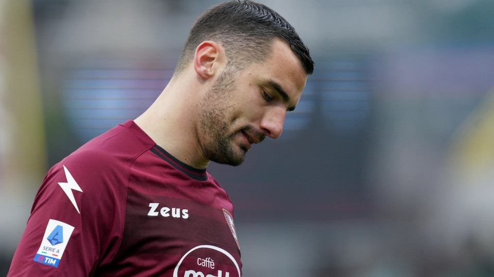 Serie A, Salernitana-Lazio 0-2