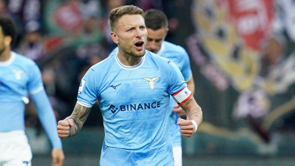Serie A, Salernitana-Lazio 0-2