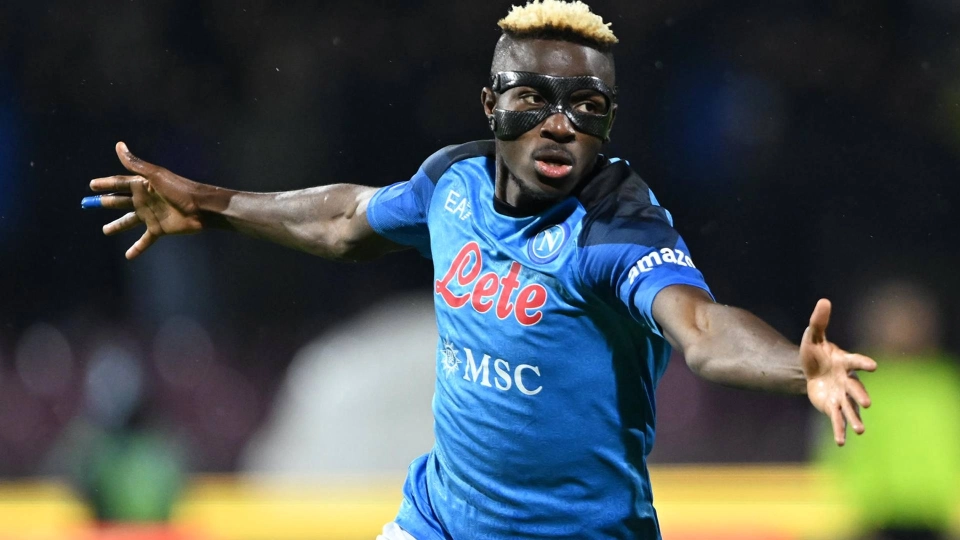 Napoli, Victor Osimhen