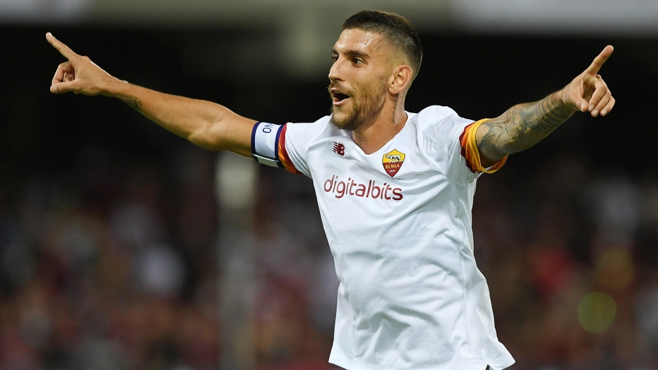 Serie A, Salernitana-Roma 0-4: le foto