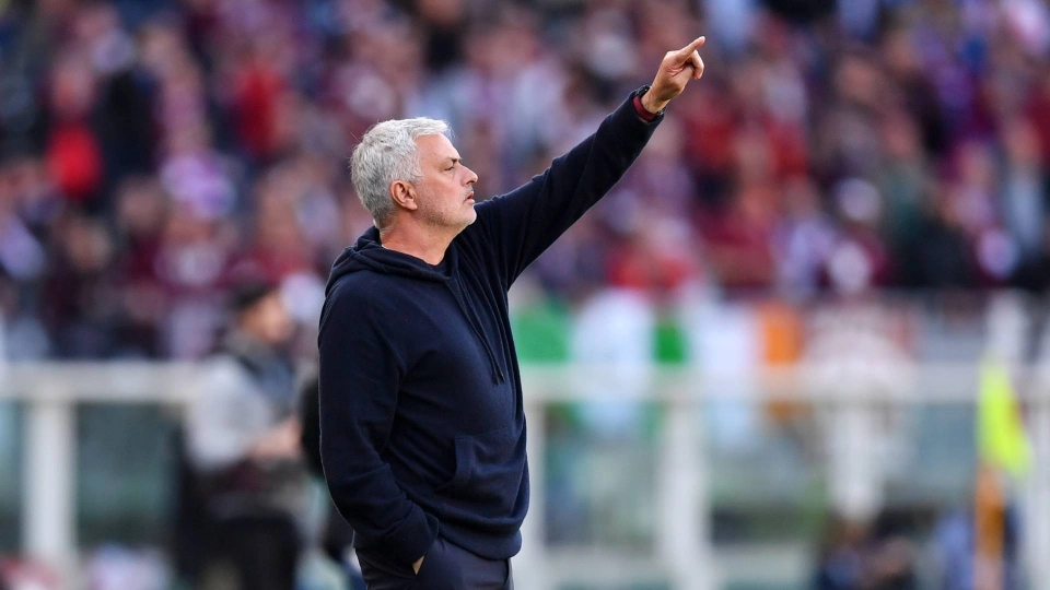 Serie A, Torino - Roma 0 - 1