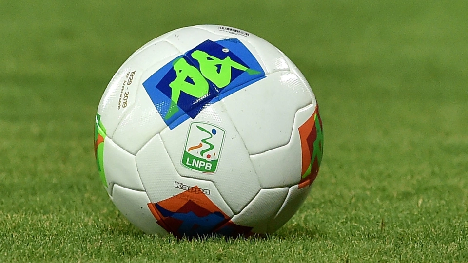 Serie B, pallone, generica