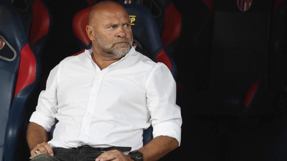 Serse Cosmi Trapani