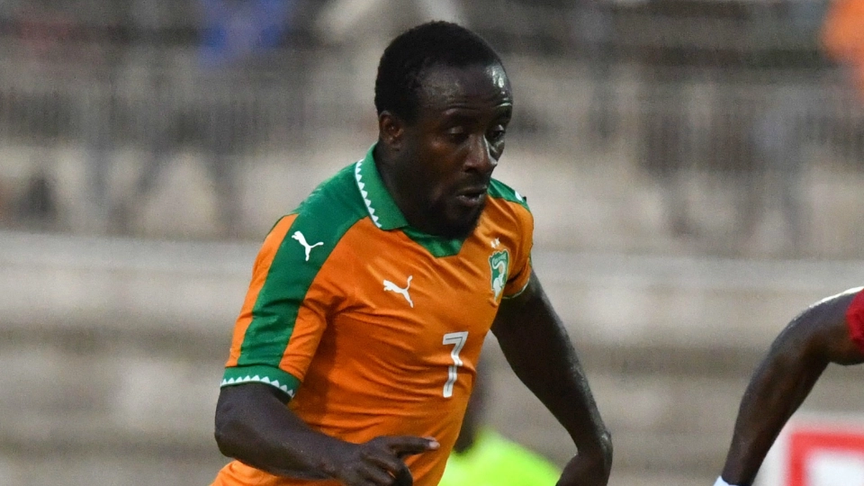 Seydou Doumbia Ivory Coast