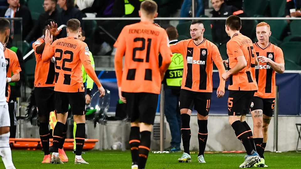 Shakhtar Donetsk