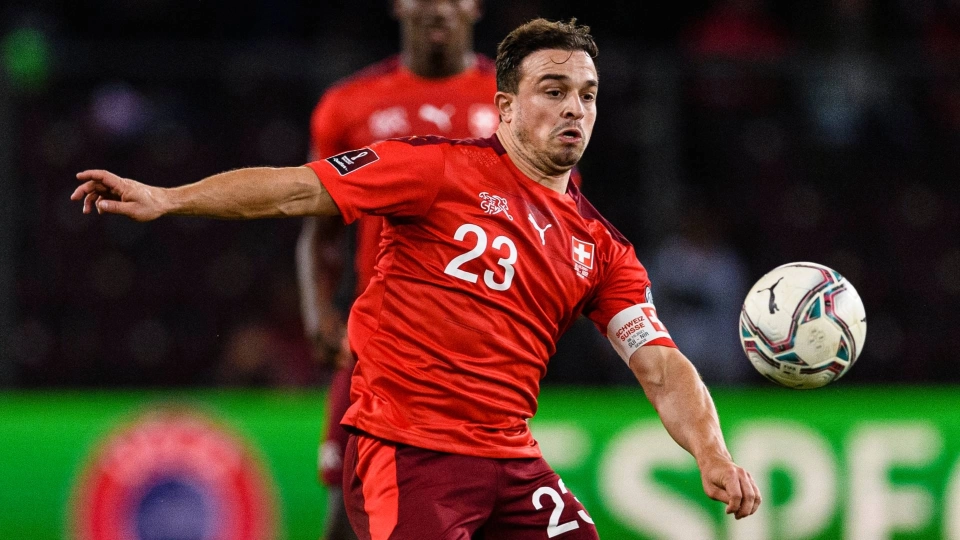Shaqiri