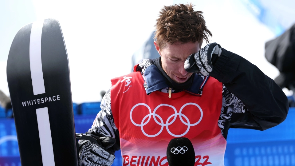 Shaun White