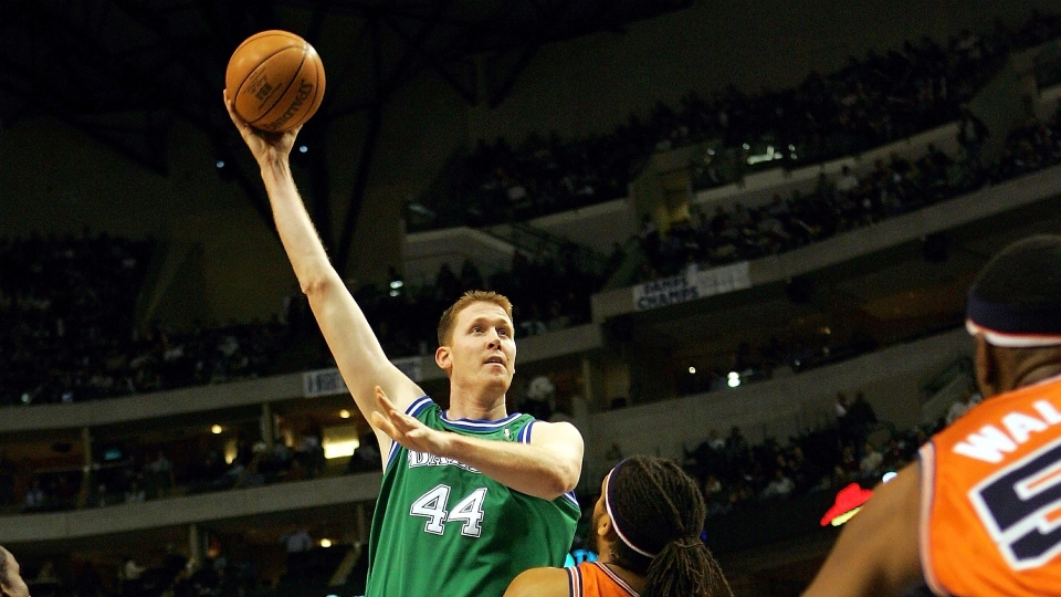 Shawn Bradley