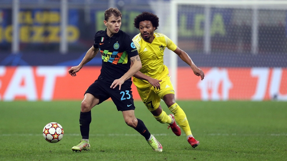 Sheriff Tiraspol – Inter
