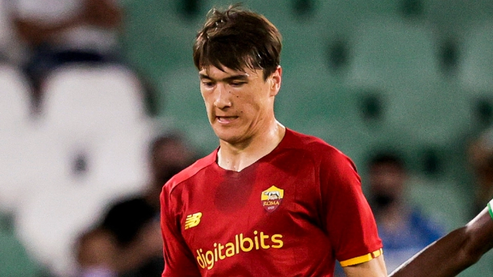 Shomurodov