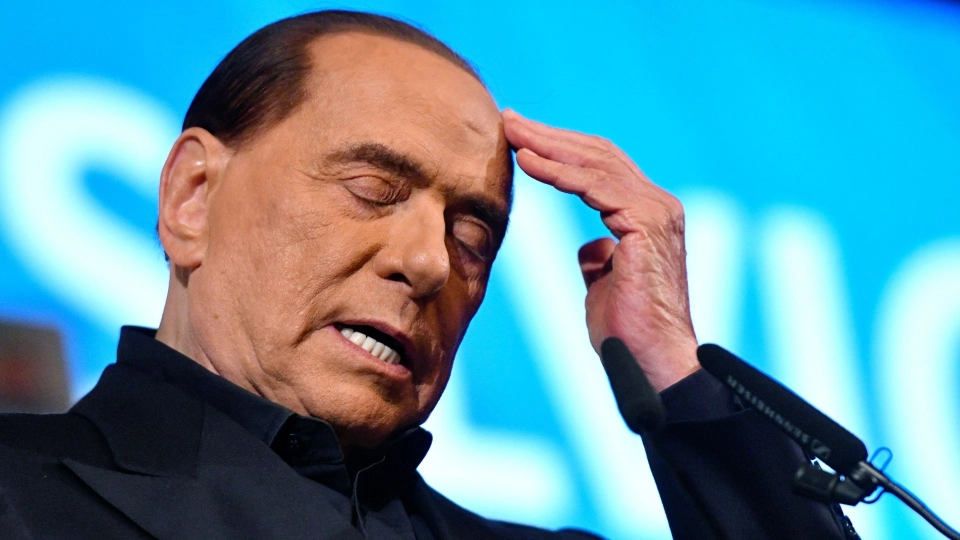 Silvio Berlusconi