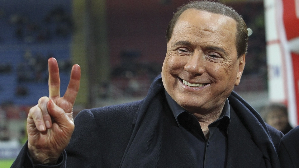 Silvio Berlusconi