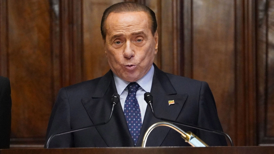 Silvio Berlusconi