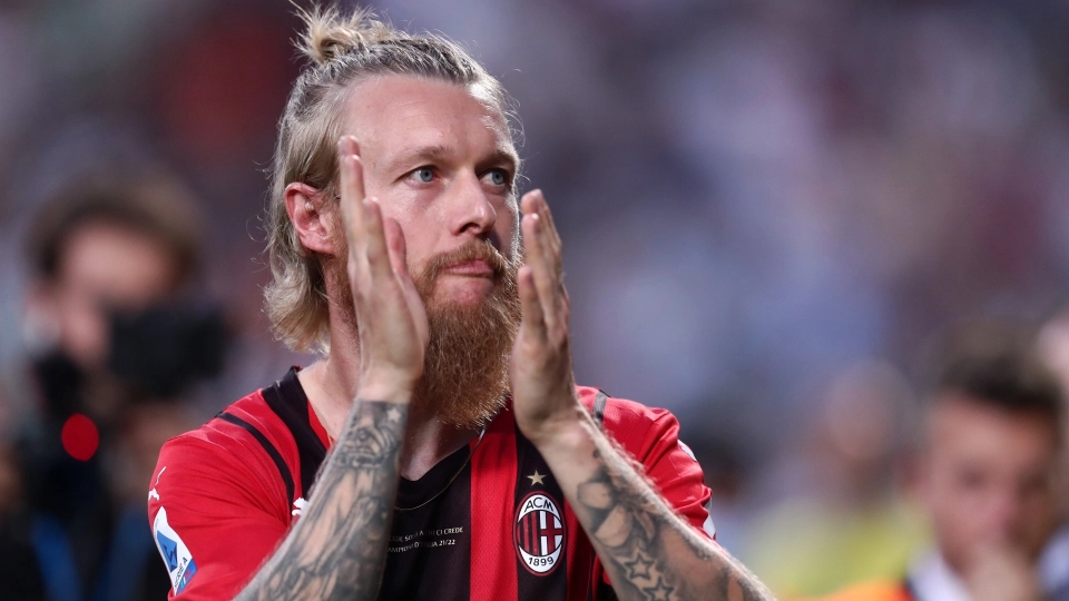 Simon Kjaer