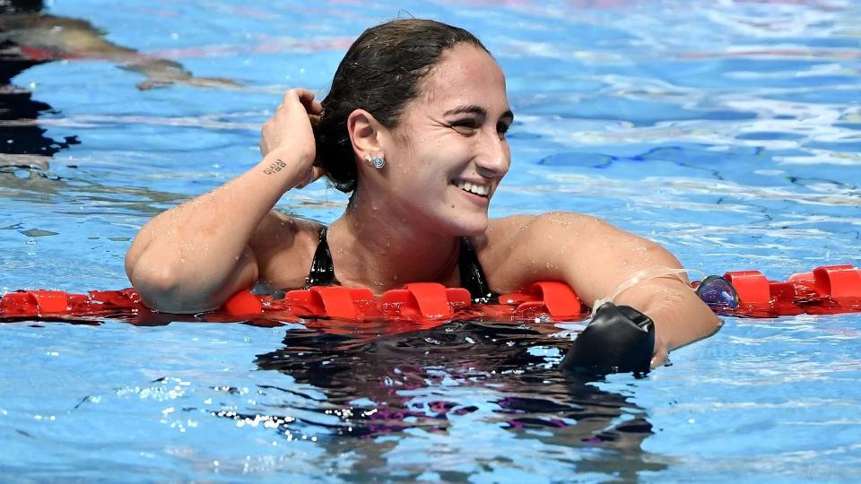 Simona Quadarella