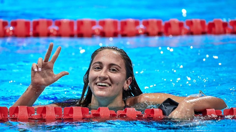 Simona Quadarella