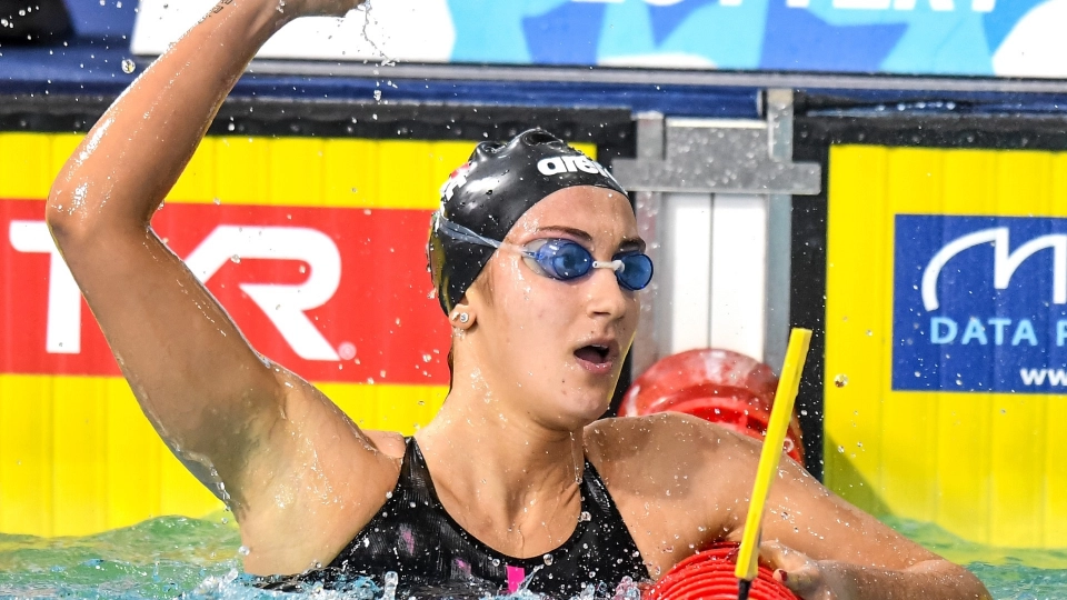 Simona Quadarella