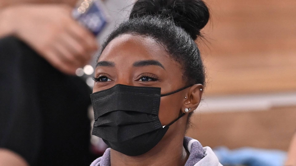 Simone Biles