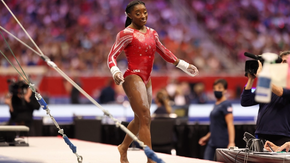 Simone Biles