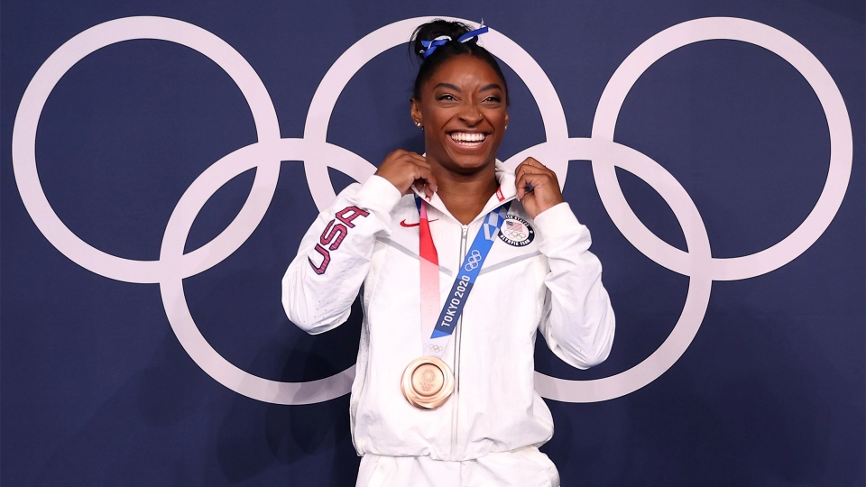 Simone Biles
