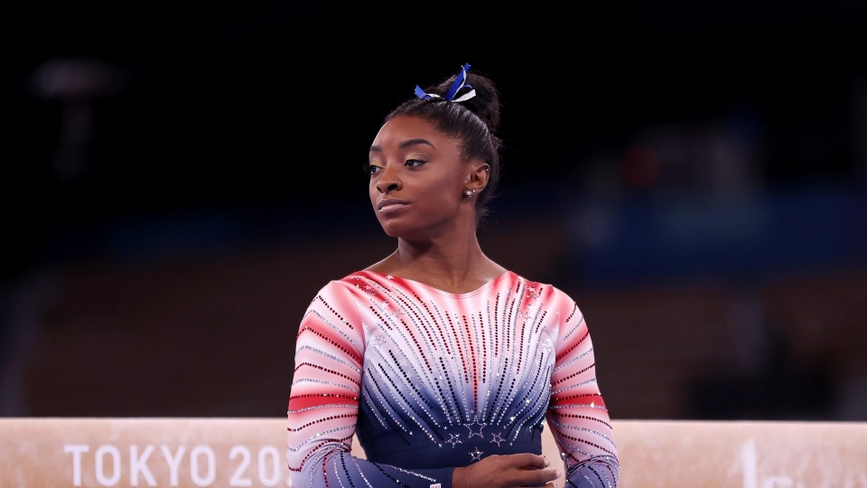Simone Biles